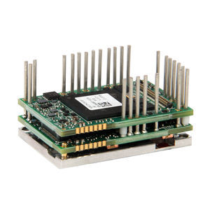 servo-variador con CI 1