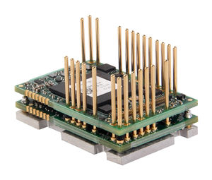 servo-variador con CI 1