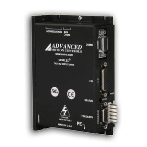 servo-variador empotrable