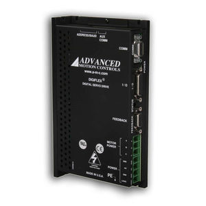 servo-variador empotrable