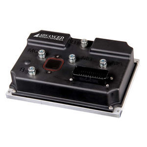 servo-variador para montaje en vehículo 1
