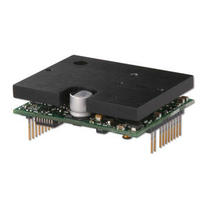 servo-variador con CI 1