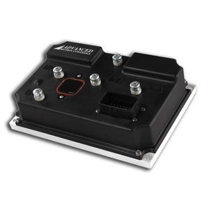 servo-variador para montaje en vehículo