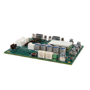 servo-variador con tarjeta de desarrollo 1