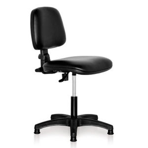 silla giratoria asiento de poliuretano