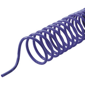 tubo flexible para aire comprimido / para vacío / de poliamida / espiralado