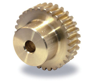 engranaje de tornillo sin fin