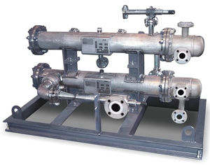 eyector Venturi sin aceite