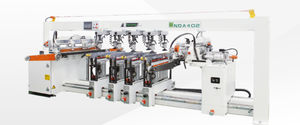 centro de taladrado CNC