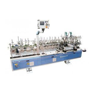 máquina de recubrimiento para el enchapado de molduras