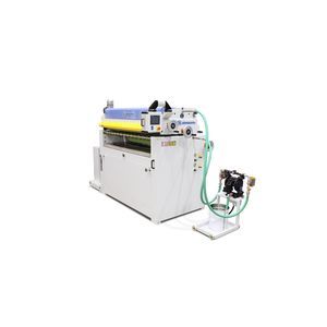 máquina encoladora de rodillos 1
