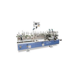 máquina de recubrimiento para el enchapado de molduras 1