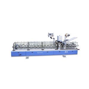 máquina de recubrimiento para el enchapado de molduras 1