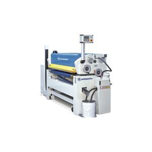 máquina para estucado de rodillos 1