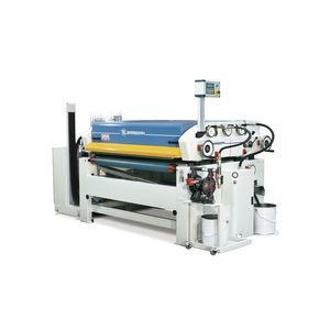máquina para estucado de rodillos 1