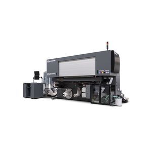 máquina de impresión de inyección de tinta UV 1