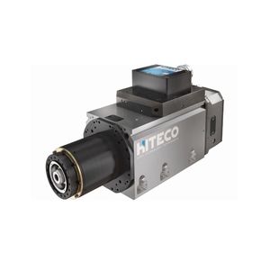 electro-husillo con cambiador automático de herramienta