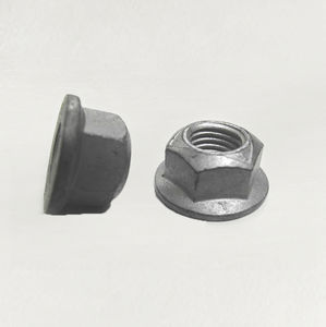 tuerca hexagonal