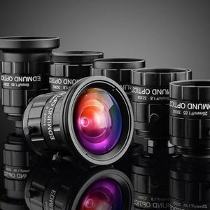 objetivo de proyector de focal fija