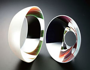 reflector cóncavo