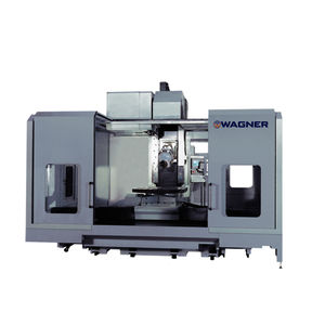 fresadora CNC horizontal