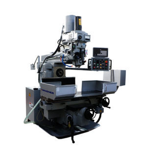 fresadora CNC 3 ejes