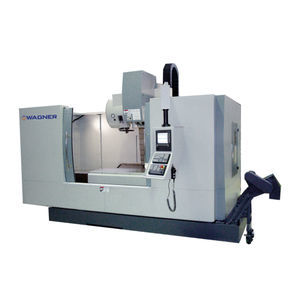 centro de mecanizado CNC 3 ejes