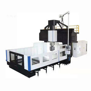 centro de mecanizado CNC 3 ejes