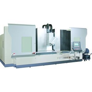 centro de mecanizado CNC 5 ejes