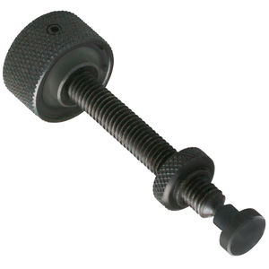 tornillo moleteado de acero inoxidable