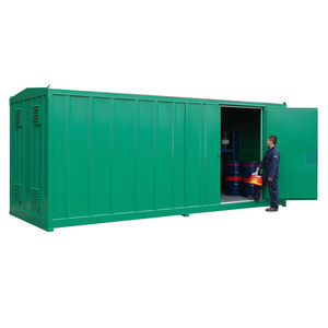 container de acero