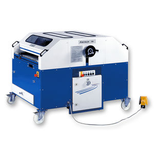 escantonadora electrohidráulica
