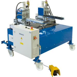 escantonadora electrohidráulica