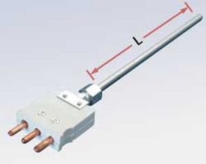 sensor de temperatura de resistencia