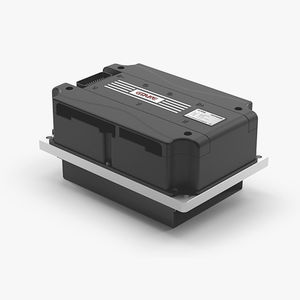 controlador de motor para vehículo eléctrico