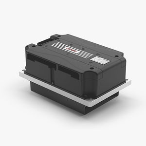 controlador de motor asíncrono