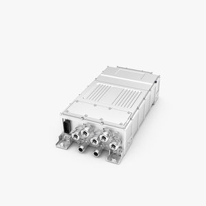 controlador de motor asíncrono