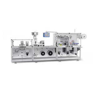 máquina de acondicionamiento automática