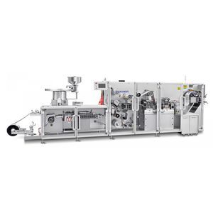 máquina de acondicionamiento en blíster