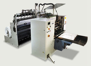máquina plegadora de tejidos 1