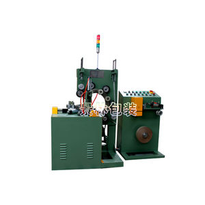 máquina de acondicionamiento automática