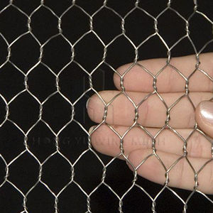 reja de malla hexagonal