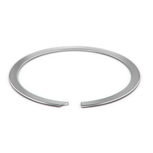 anillo de retención de espiral