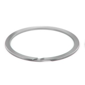 anillo de retención de espiral