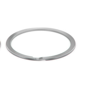 anillo de retención de espiral
