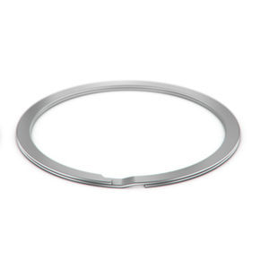 anillo de retención de espiral