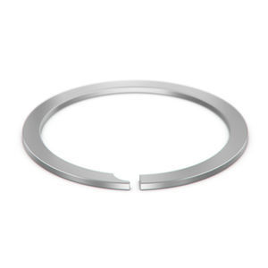 anillo de retención de sección constante