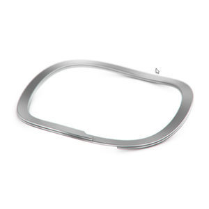 anillo de retención de espiral