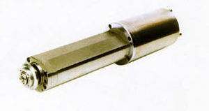 electro-husillo de torno