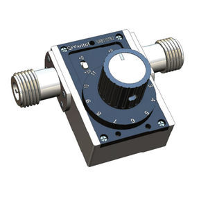 atenuador de coaxial